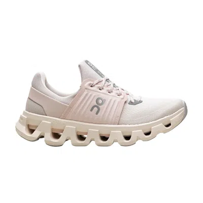 Pre-owned On Wmns Cloudswift 4 Ad 'dew Shell' | White | Women's Size 10