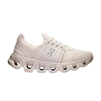 Pre-owned On Wmns Cloudswift 4 Ad 'sand Ivory' | Cream | Women's Size 5.5