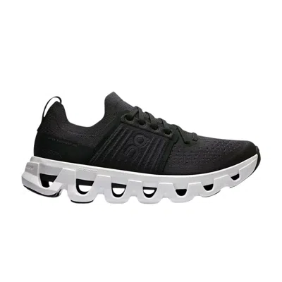 Pre-owned On Wmns Cloudswift 4 'black White' | Women's Size 7.5