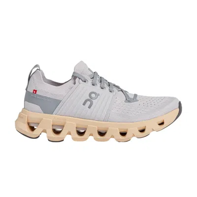 Pre-owned On Wmns Cloudswift 4 'frost Blde' | Grey | Women's Size 8.5 In Gray