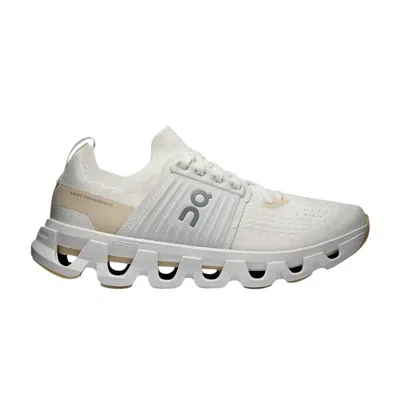 Pre-owned On Wmns Cloudswift 4 'white Cream' | Women's Size 6.5