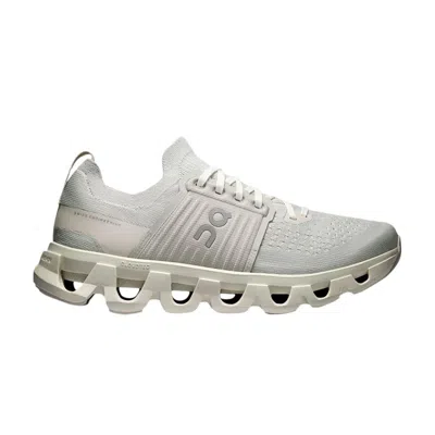 Pre-owned On Wmns Cloudswift 4 'wolf Sand' | Grey | Women's Size 8.5
