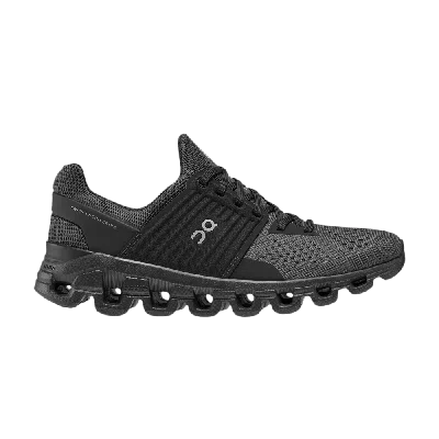Pre-owned On Wmns Cloudswift 'all Black'