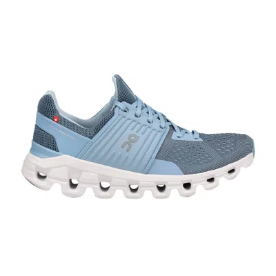 Pre-owned On Wmns Cloudswift 'lake Sky' | Blue | Women's Size 6.5