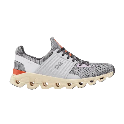 Pre-owned On Wmns Cloudswift 'lavender Lilac' In Purple