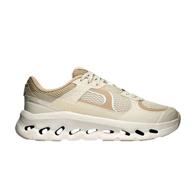 Pre-owned On Wmns Cloudtilt Arc 'grain Ivory' | Tan | Women's Size 5.5