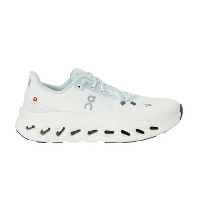 Pre-owned On Wmns Cloudtilt 'arctic Ice' | White | Women's Size 9