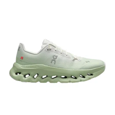 Pre-owned On Wmns Cloudtilt 'ivory Sage' | Green | Women's Size 7.5
