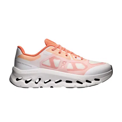 Pre-owned On Wmns Cloudtilt Remix 1 'sunste Ivory' | Orange | Women's Size 5.5