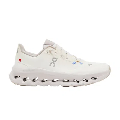 Pre-owned On Wmns Cloudtilt 'sand Lavender' In White