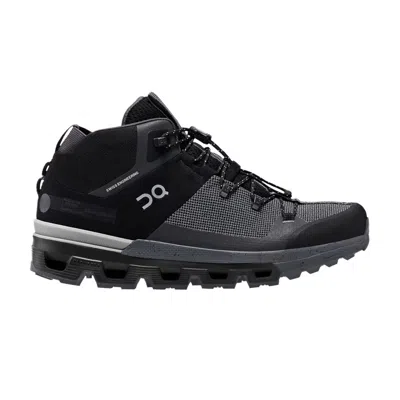 Pre-owned On Wmns Cloudtrax 'black Rock'