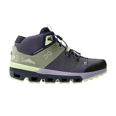 Pre-owned On Wmns Cloudtrax 'reseda Lavender' | Blue | Women's Size 8.5