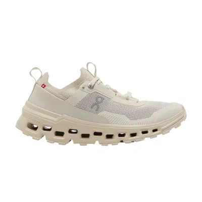 Pre-owned On Wmns Cloudultra 2 'dew Mo' In Cream
