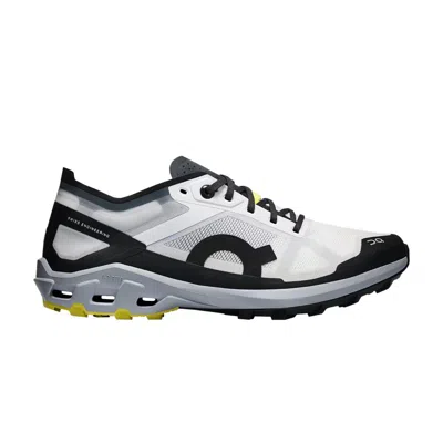 Pre-owned On Wmns Cloudventure Peak 3 'frost Glacier' | Grey | Women's Size 7 In Gray