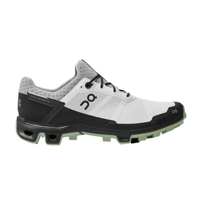 Pre-owned On Wmns Cloudventure Peak 'white Leaf'