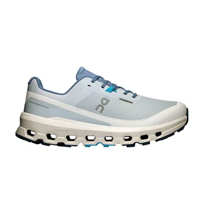 Pre-owned On Wmns Cloudvista 2 'arctic Ivory' | Blue | Women's Size 10