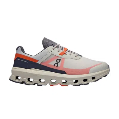 Pre-owned On Wmns Cloudvista 2 'ice Flame' | Grey | Women's Size 9