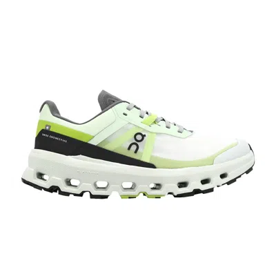 Pre-owned On Wmns Cloudvista 2 'lima Kiwi' | White | Women's Size 9.5