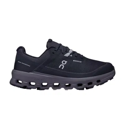 Pre-owned On Wmns Cloudvista 2 Waterproof 'black Eclipse' | Women's Size 7