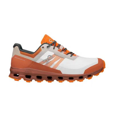Pre-owned On Wmns Cloudvista 'arctic Rust' In Orange