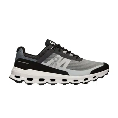Pre-owned On Wmns Cloudvista 'black White'