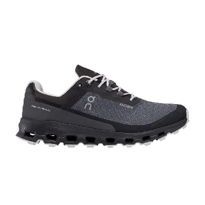 Pre-owned On Wmns Cloudvista Waterproof 'eclipse' In Black