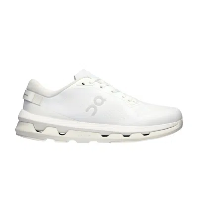 Pre-owned On Wmns Cloudze 'triple White' | Women's Size 9