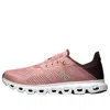 On Cloud 6 Coast Sneaker In Pink