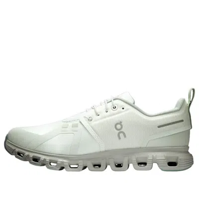 ON (WMNS) On Running Cloud 6 Waterproof 'Iceberg Tin'