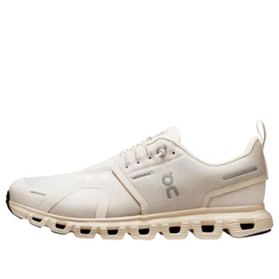 ON (WMNS) On Running Cloud 6 Waterproof 'Pearl Cream'