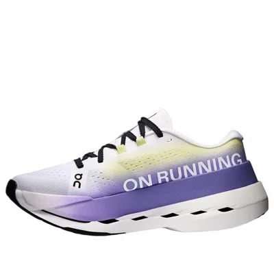 ON (WMNS) On Running Cloudboom Max 'White Juniper'