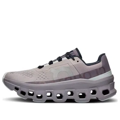 On (wmns)  Running Cloudmster 'pearl Artic' In Gray