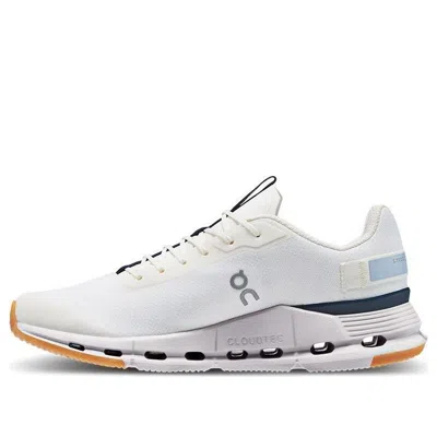 On (wmns)  Running Cloudnova Form 'white Heather' In Multi