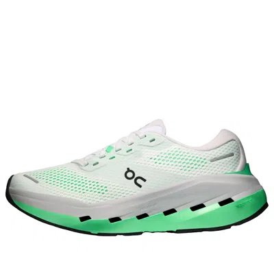 On Cloudrunner 3 Max Sneakers In White
