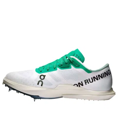 On (wmns)  Running Cloudspike Amplius 2 'mint White' In Multi