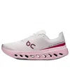 On Cloudsurfer Next Rubber-trimmed Mesh Sneakers In White