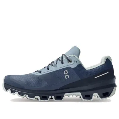 On (wmns)  Running Cloudventure 3.0 Waterproof 'denim Midnight' In Blue