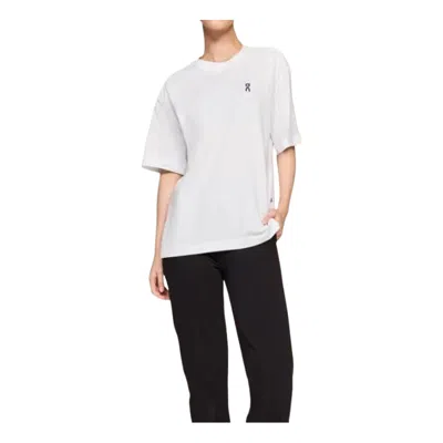 On (wmns)  Running Club T-shirt 'white'