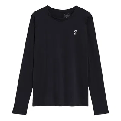 On (wmns)  Running Core Lg T-shirt 'black'