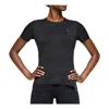 On (wmns)  Running Performance T-shirt 'black Eclipse'