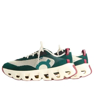 On (wmns)  Running X Kith K-tech 2 'spiriluna Barley' In Green