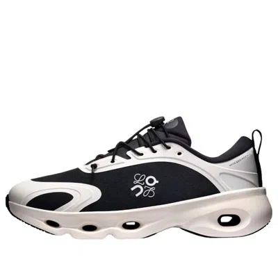 On (wmns)  Running X Loewe Cloudsolo 'black Eggshell' In Multi
