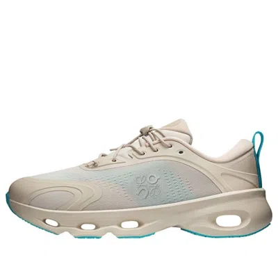 On (wmns)  Running X Loewe Cloudsolo 'cream' In Neutral