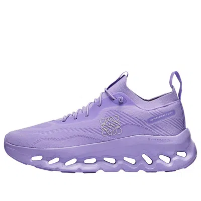 On (wmns)  Running X Loewe Cloudtilt 'purple Rose'