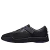On Cloudnova Mo Sneaker In Black