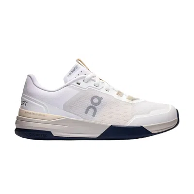 Pre-owned On Wmns The Roger Advantage Pro Clay 'white Cream' | Women's Size 9