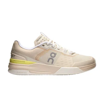 Pre-owned On Wmns The Roger Advantage Pro 'cream Limelight' | Women's Size 6