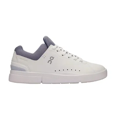 Pre-owned On Wmns The Roger Advantage 'white Fossil' | Women's Size 9.5