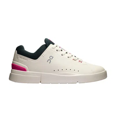 Pre-owned On Wmns The Roger Advantage 'white Pink' | Women's Size 7
