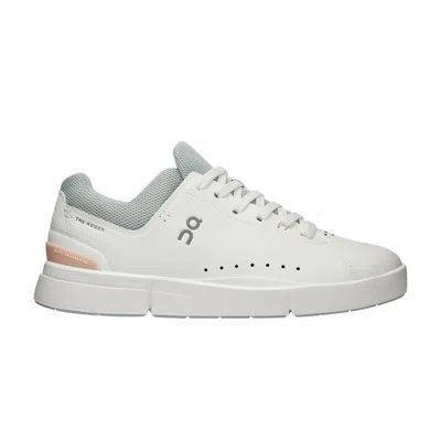 Pre-owned On Wmns The Roger Advantage 'white Rosehip' | Women's Size 8.5